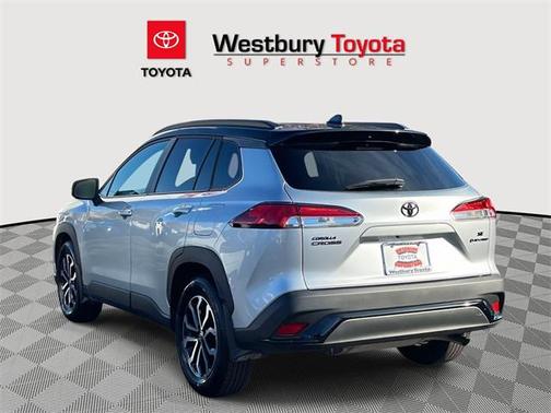 2025 Toyota Corolla Hybrid SE