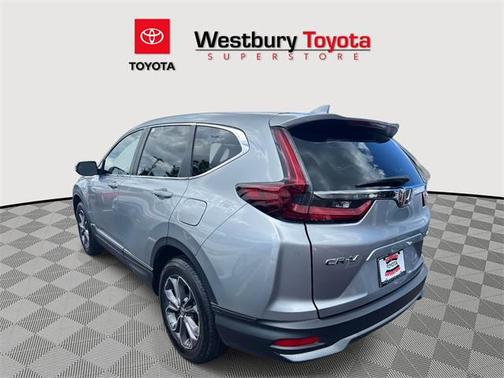 2020 Honda CR-V AWD EX