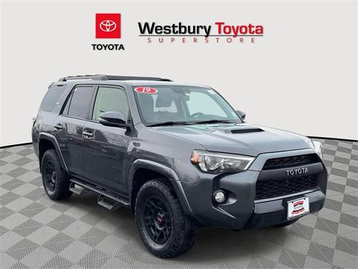 2019 Toyota 4Runner TRD Off Road Premium