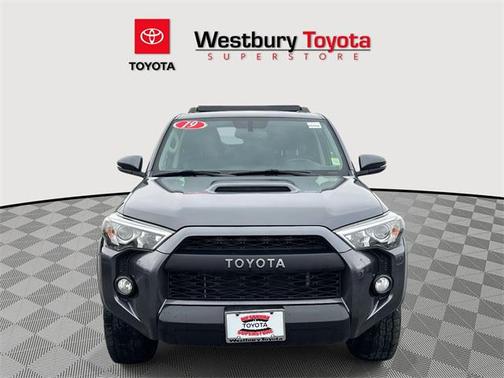 2019 Toyota 4Runner TRD Off Road Premium