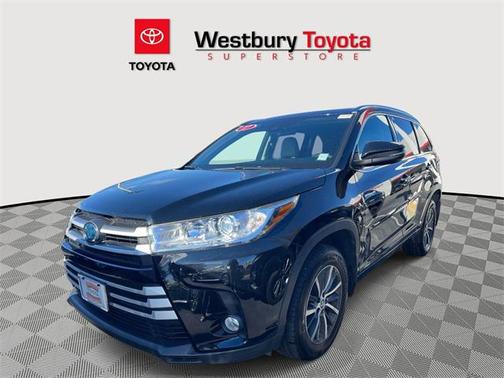 2017 Toyota Highlander Hybrid XLE