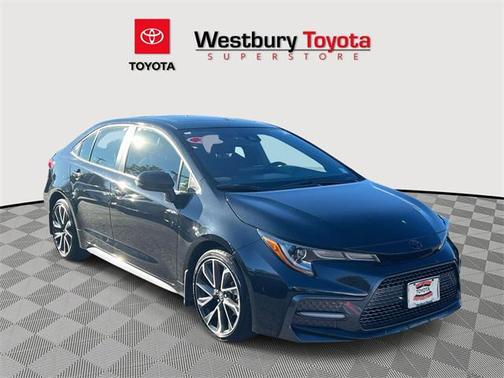 2022 Toyota Corolla SE