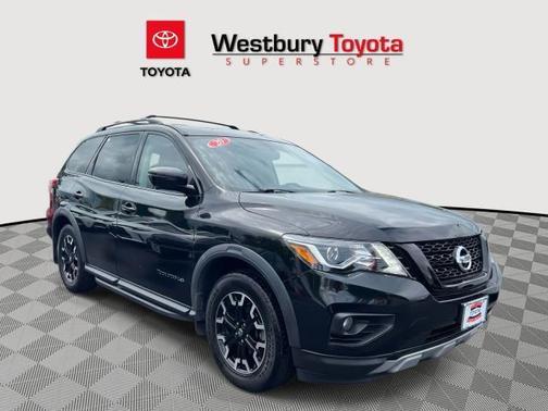 2020 Nissan Pathfinder SL 4WD