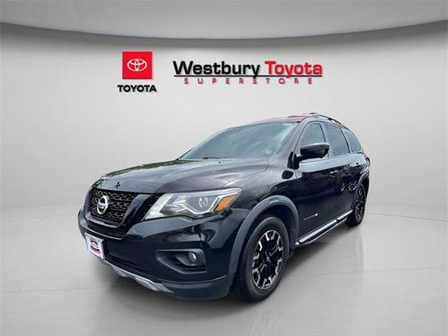 2020 Nissan Pathfinder SL 4WD