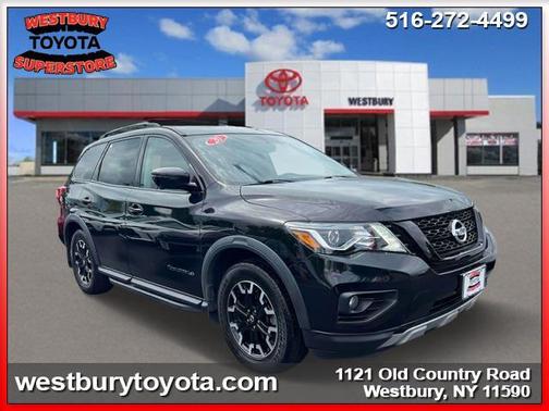 2020 Nissan Pathfinder SL 4WD