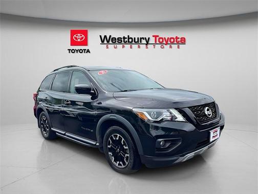2020 Nissan Pathfinder SL 4WD