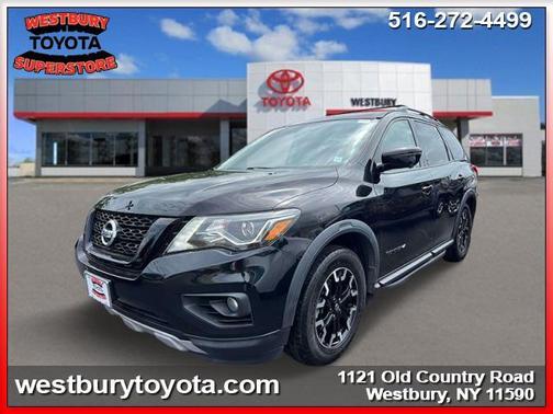 2020 Nissan Pathfinder SL 4WD