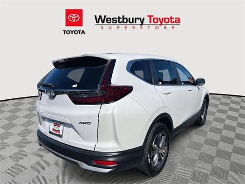 2022 Honda CR-V AWD EX