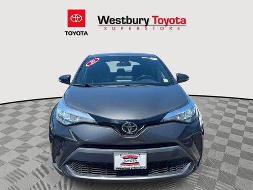 Magnetic Gray Metallic 2020 Toyota C-HR XLE