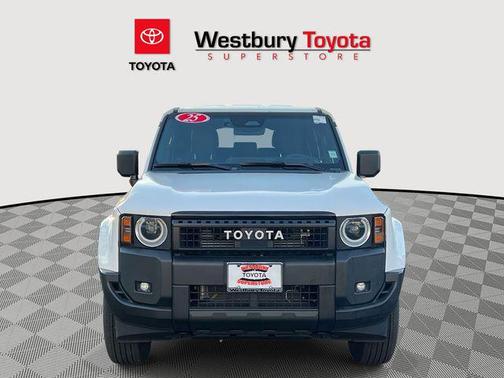 2025 Toyota Land Cruiser 1958