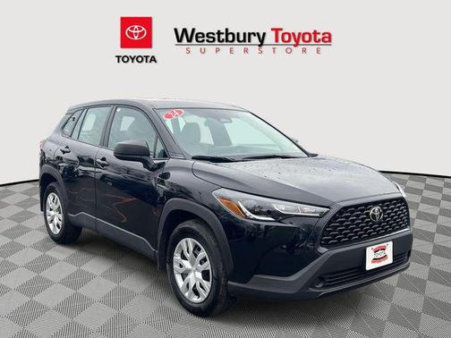 2024 Toyota Corolla Cross L