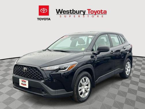 2024 Toyota Corolla Cross L