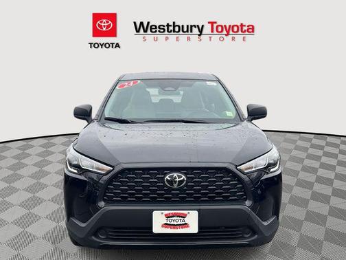 2024 Toyota Corolla Cross L