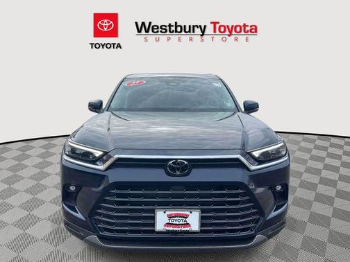 2025 Toyota Grand Highlander Limited