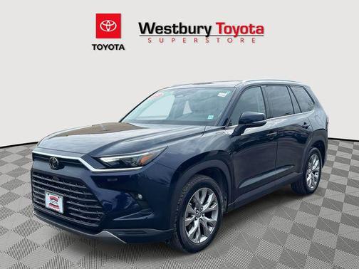 2025 Toyota Grand Highlander Limited