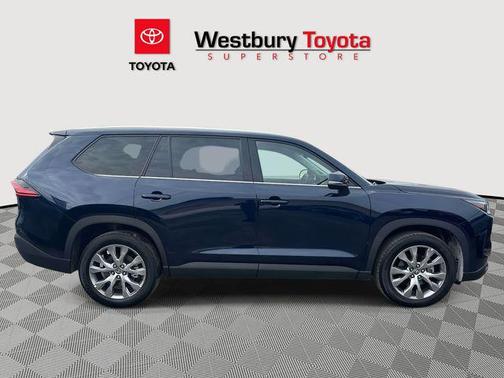 2025 Toyota Grand Highlander Limited