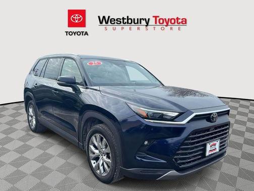 2025 Toyota Grand Highlander Limited