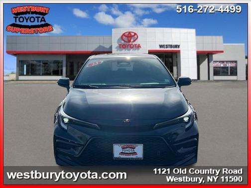 2023 Toyota Corolla SE