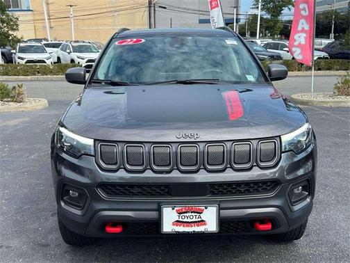 2022 Jeep Compass Trailhawk