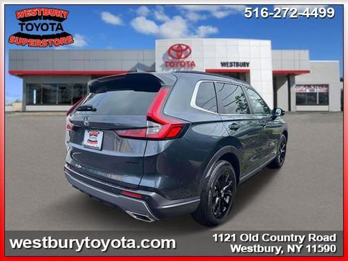 2024 Honda CR-V Hybrid Sport-L
