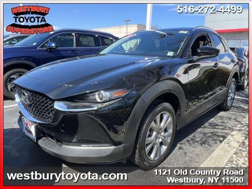 2023 Mazda CX-30 2.5 S Preferred Package