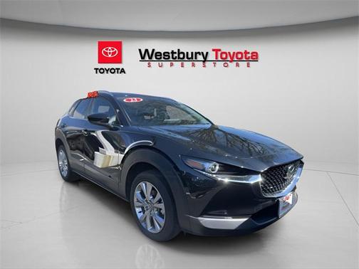 2023 Mazda CX-30 2.5 S Preferred Package