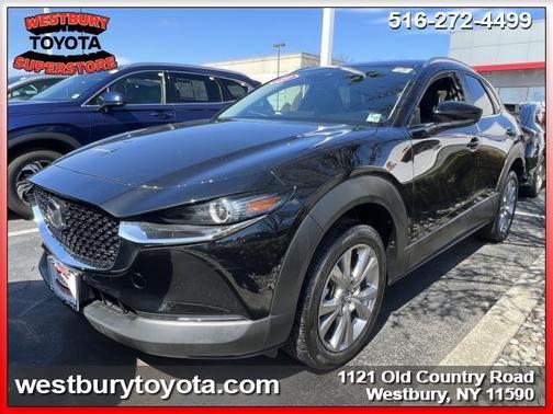 2023 Mazda CX-30 2.5 S Preferred Package
