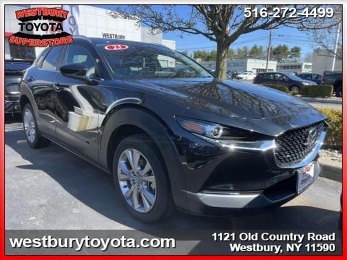 2023 Mazda CX-30 2.5 S Preferred Package