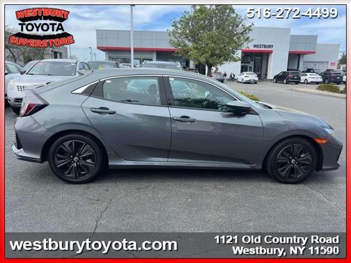 2019 Honda Civic EX