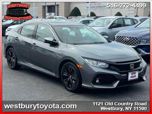 2019 Honda Civic EX