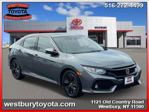 2019 Honda Civic EX