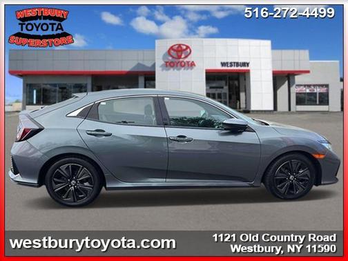 2019 Honda Civic EX