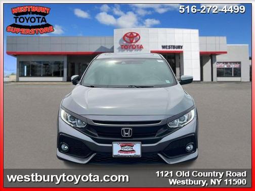 2019 Honda Civic EX