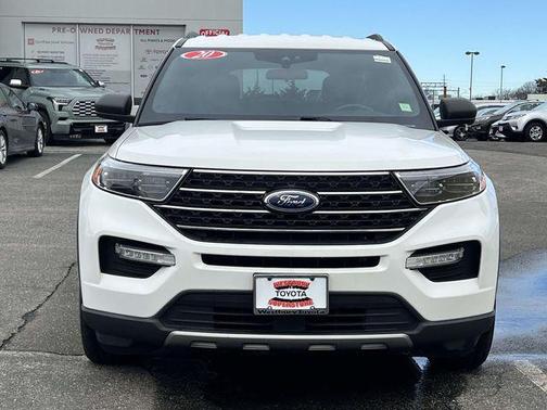 2020 Ford Explorer XLT