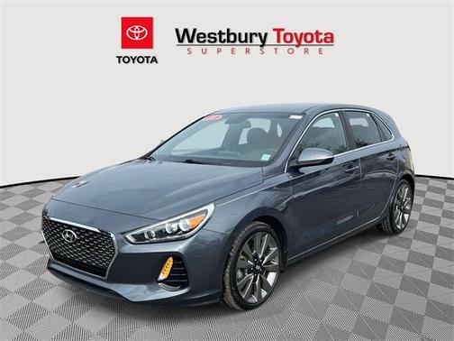 2018 Hyundai Elantra GT Sport