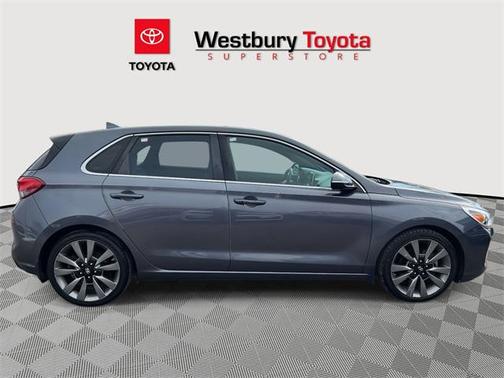 2018 Hyundai Elantra GT Sport