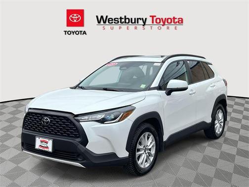 2023 Toyota Corolla Cross LE
