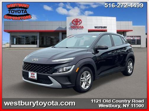 2022 Hyundai KONA SE