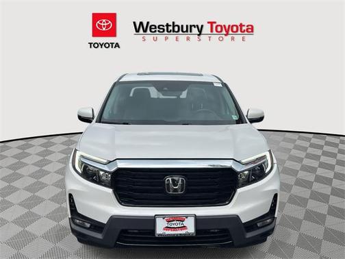 2022 Honda Ridgeline RTL-E