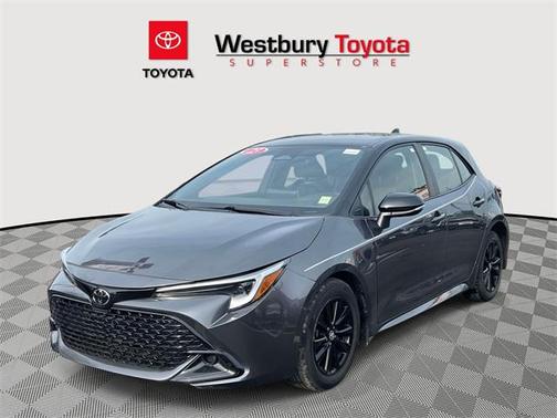 2023 Toyota Corolla SE