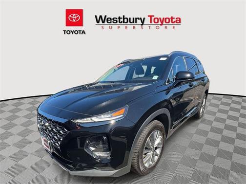 2019 Hyundai SANTA FE SEL Plus 2.4