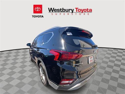 2019 Hyundai SANTA FE SEL Plus 2.4