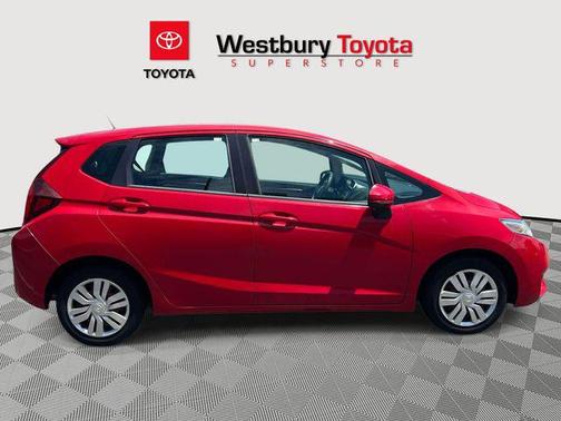 2015 Honda Fit LX