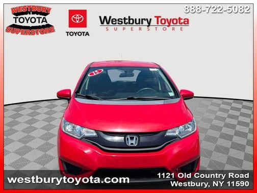 2015 Honda Fit LX