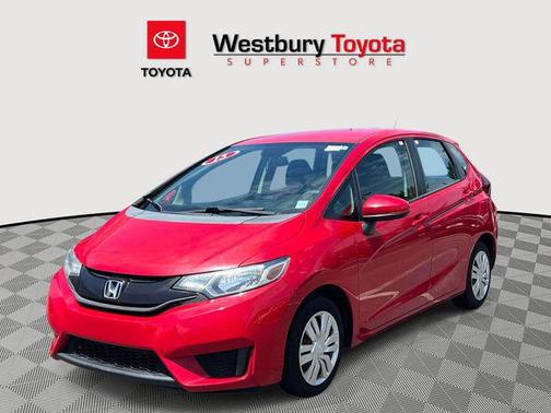 2015 Honda Fit LX