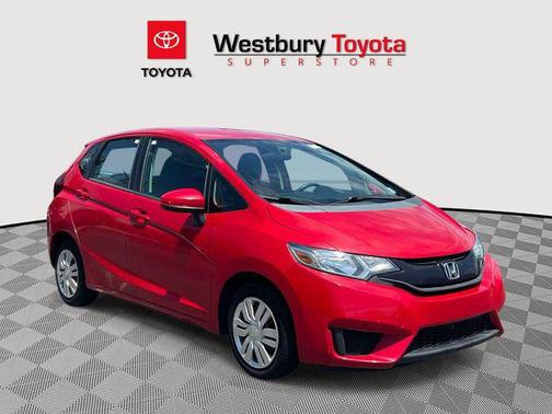 2015 Honda Fit LX