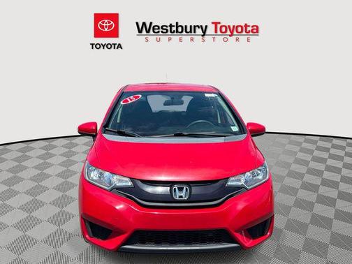 2015 Honda Fit LX