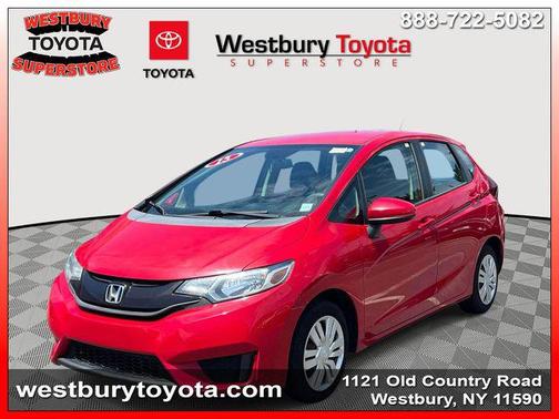 2015 Honda Fit LX