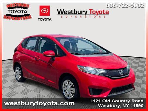 2015 Honda Fit LX