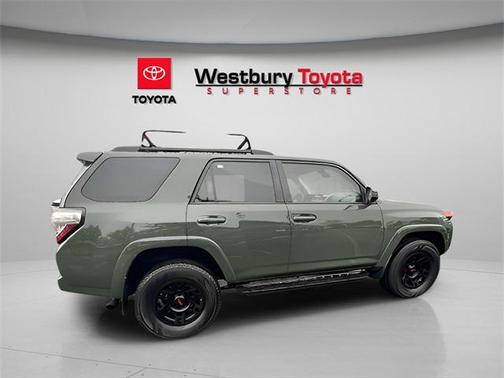 2021 Toyota 4Runner Trail Special Edition